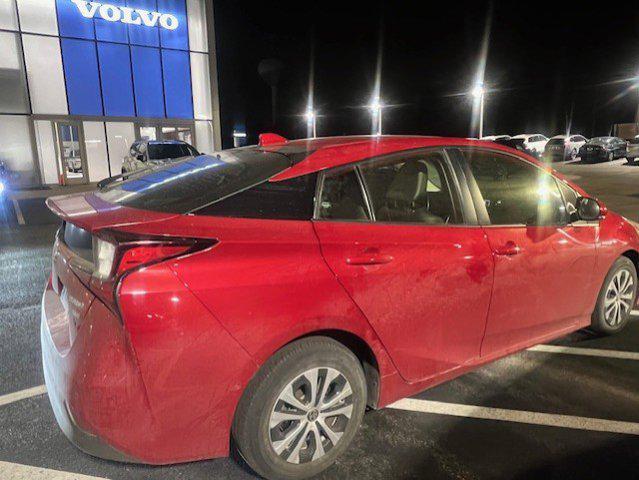 used 2021 Toyota Prius car, priced at $25,998