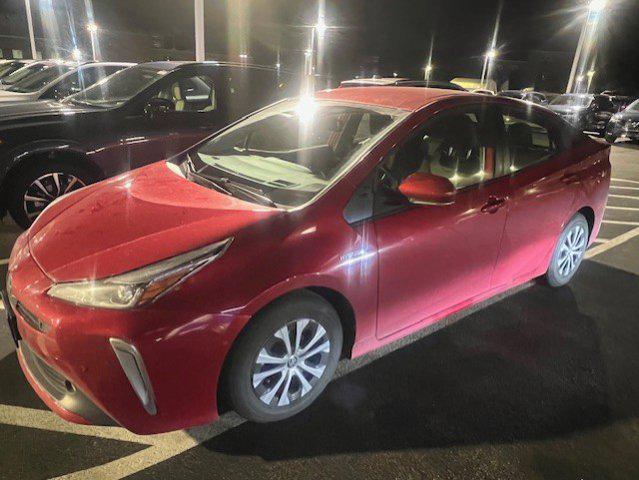 used 2021 Toyota Prius car, priced at $25,998