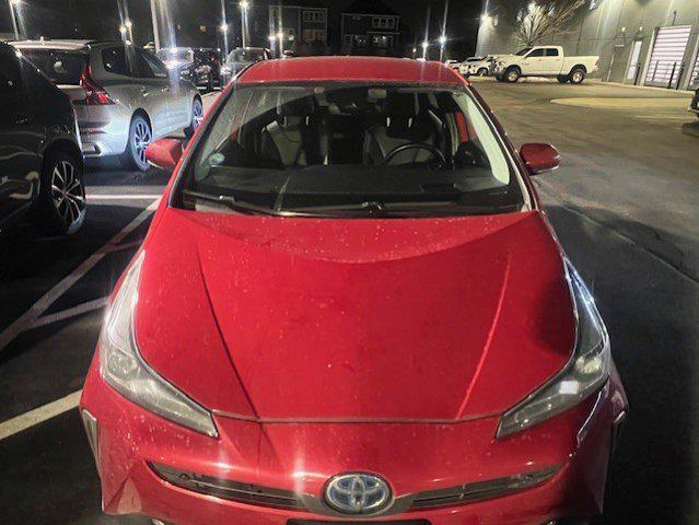 used 2021 Toyota Prius car, priced at $25,998