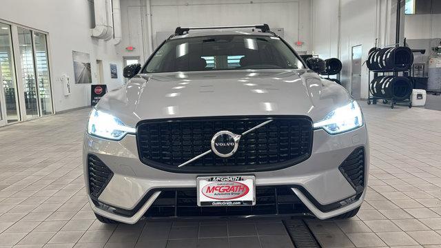 used 2024 Volvo XC60 car, priced at $39,900
