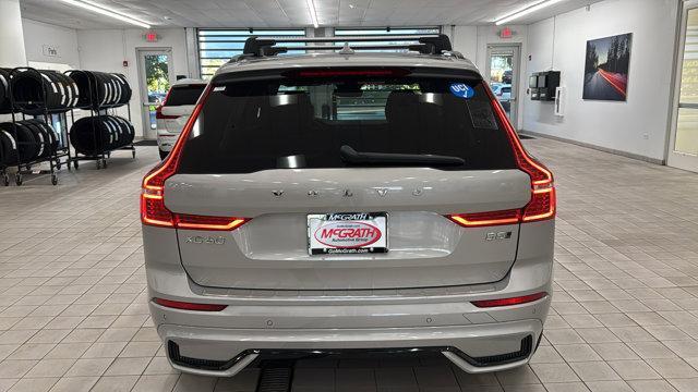 used 2024 Volvo XC60 car, priced at $39,900