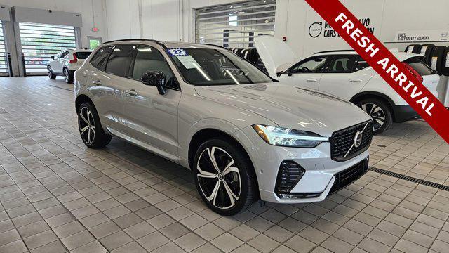 used 2022 Volvo XC60 car, priced at $41,488