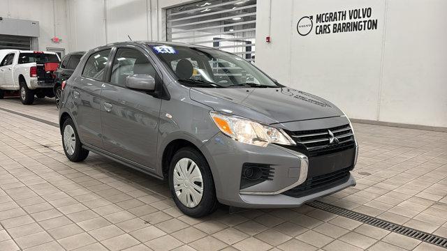 used 2021 Mitsubishi Mirage car, priced at $10,900