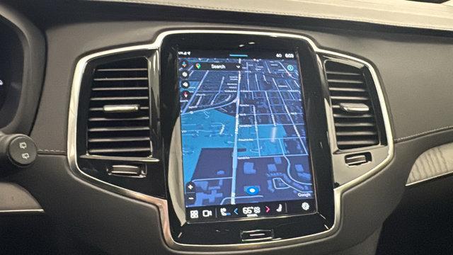 used 2025 Volvo XC90 Plug-In Hybrid car, priced at $71,900