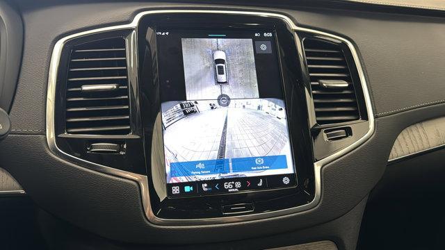used 2025 Volvo XC90 Plug-In Hybrid car, priced at $71,900