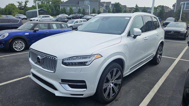used 2025 Volvo XC90 Plug-In Hybrid car, priced at $72,998