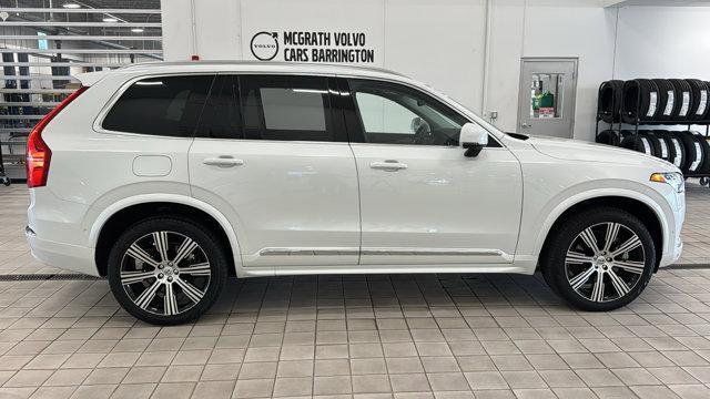 used 2025 Volvo XC90 Plug-In Hybrid car, priced at $71,900