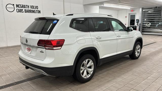 used 2019 Volkswagen Atlas car, priced at $18,898