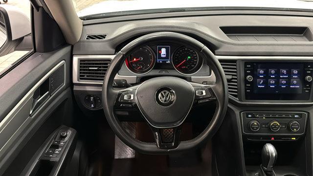 used 2019 Volkswagen Atlas car, priced at $18,898