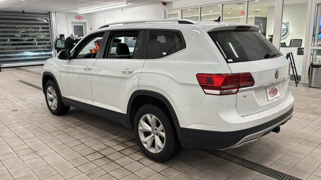 used 2019 Volkswagen Atlas car, priced at $18,898