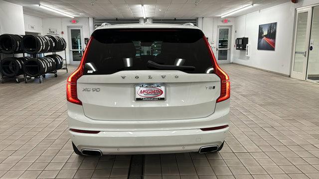 used 2021 Volvo XC90 car, priced at $38,799