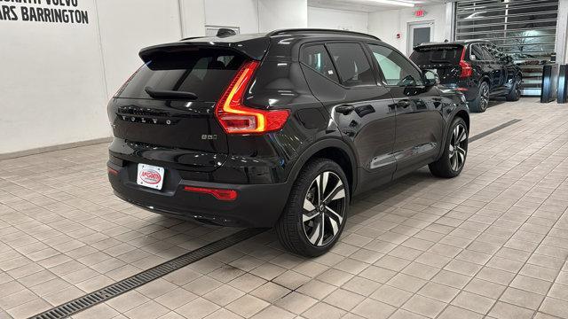 used 2024 Volvo XC40 car, priced at $38,500