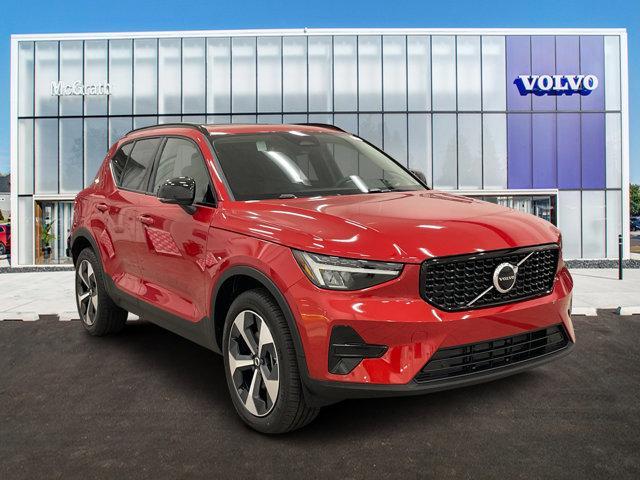 new 2024 Volvo XC40 car, priced at $42,198