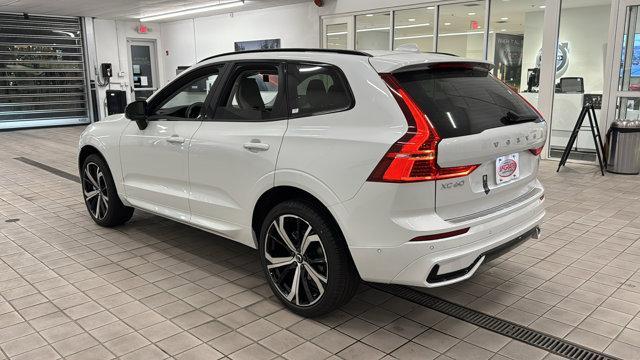 new 2025 Volvo XC60 car, priced at $60,635