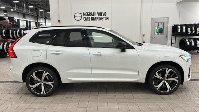 new 2025 Volvo XC60 car, priced at $60,635