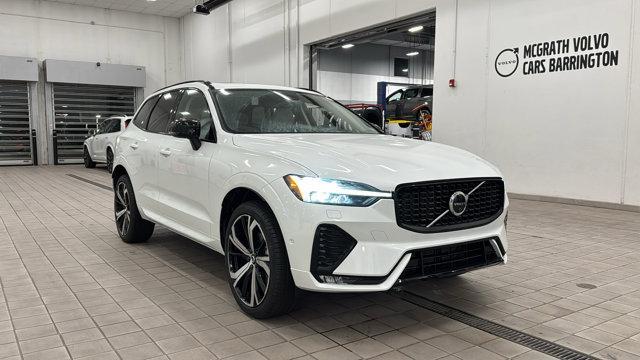 new 2025 Volvo XC60 car, priced at $60,635