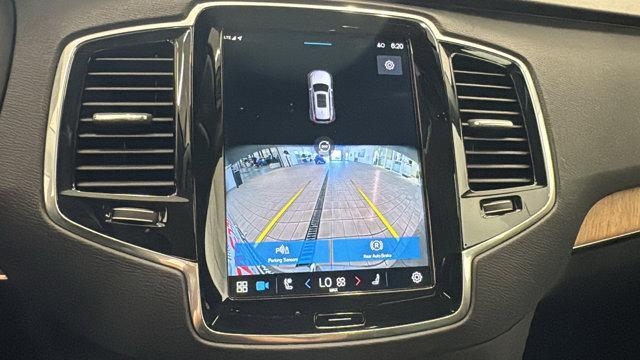used 2023 Volvo XC90 car, priced at $39,900