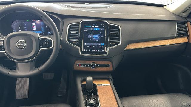 used 2023 Volvo XC90 car, priced at $39,900