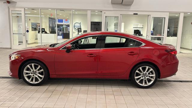 used 2016 Mazda Mazda6 car, priced at $9,700
