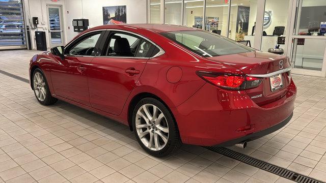 used 2016 Mazda Mazda6 car, priced at $9,700