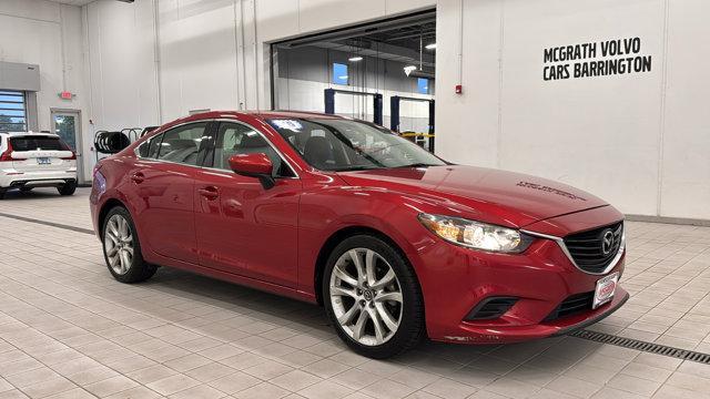 used 2016 Mazda Mazda6 car, priced at $9,700