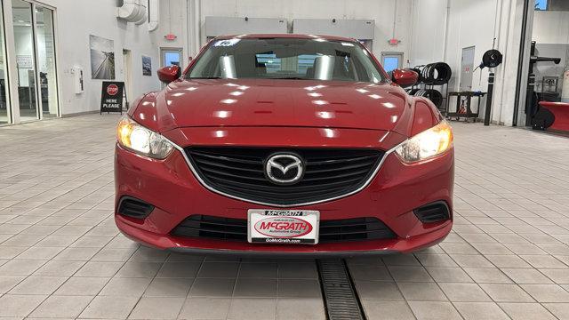 used 2016 Mazda Mazda6 car, priced at $9,700