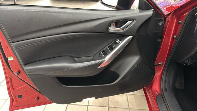 used 2016 Mazda Mazda6 car, priced at $9,700