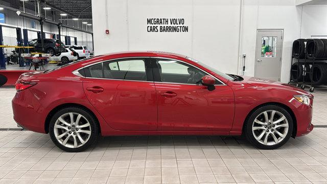 used 2016 Mazda Mazda6 car, priced at $9,700