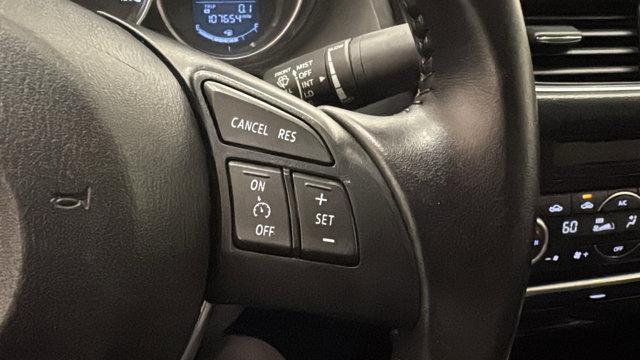 used 2016 Mazda Mazda6 car, priced at $9,700