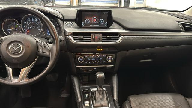 used 2016 Mazda Mazda6 car, priced at $9,700