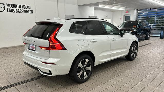 new 2025 Volvo XC60 Plug-In Hybrid car, priced at $61,300