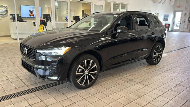 new 2025 Volvo XC60 car, priced at $55,360
