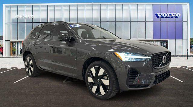 used 2024 Volvo XC60 Recharge Plug-In Hybrid car, priced at $47,800