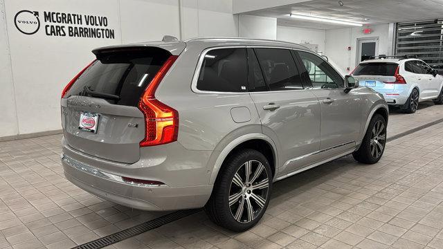 new 2025 Volvo XC90 car, priced at $72,655