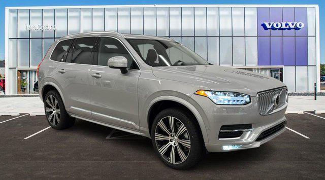 new 2025 Volvo XC90 car, priced at $72,655