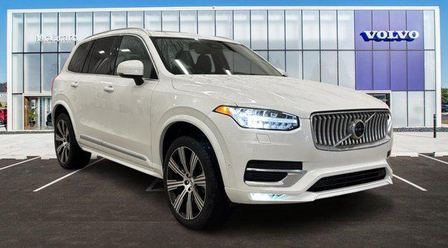 new 2025 Volvo XC90 car, priced at $73,155