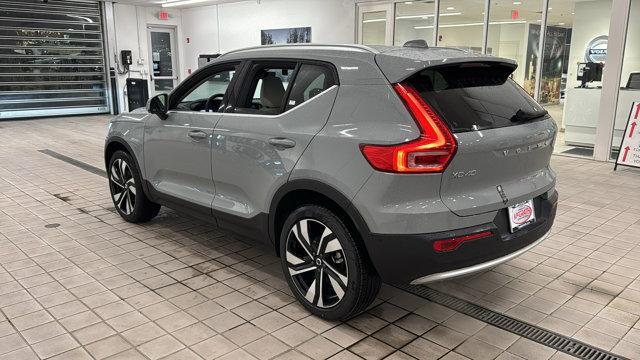 new 2025 Volvo XC40 car, priced at $49,790