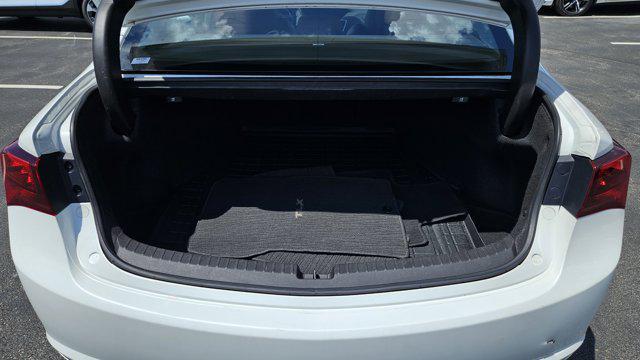 used 2017 Acura TLX car, priced at $14,900