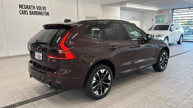 new 2026 Volvo XC60 car, priced at $58,375