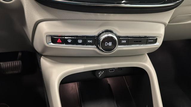 used 2023 Volvo XC40 car, priced at $31,700
