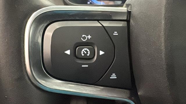 used 2023 Volvo XC40 car, priced at $31,700