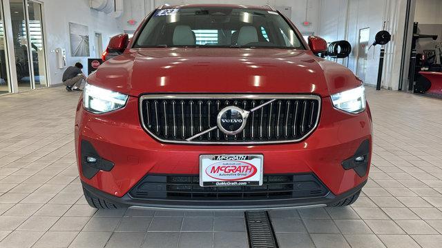 used 2023 Volvo XC40 car, priced at $31,700