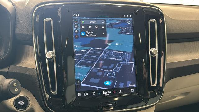 used 2023 Volvo XC40 car, priced at $31,700