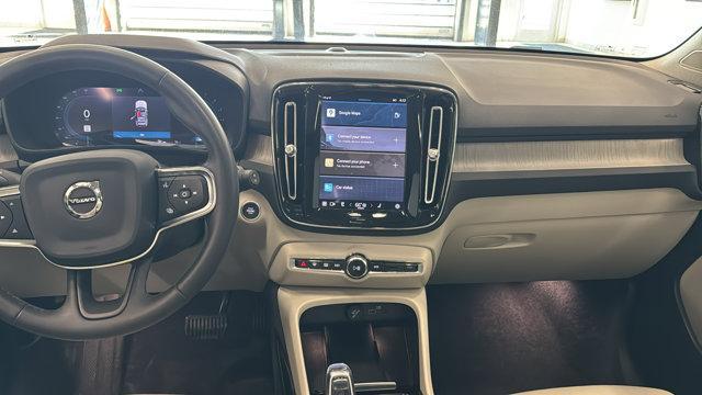 used 2023 Volvo XC40 car, priced at $31,700