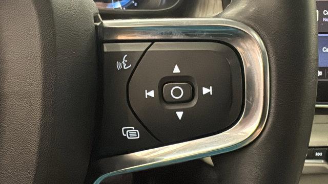 used 2023 Volvo XC40 car, priced at $31,700
