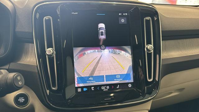 used 2023 Volvo XC40 car, priced at $31,700
