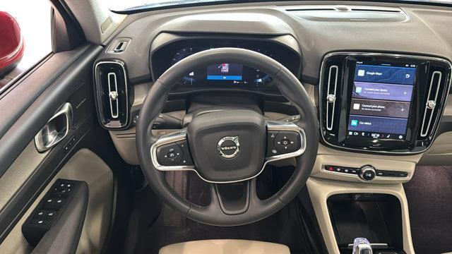 used 2023 Volvo XC40 car, priced at $31,700