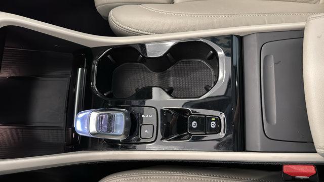 used 2023 Volvo XC40 car, priced at $31,700