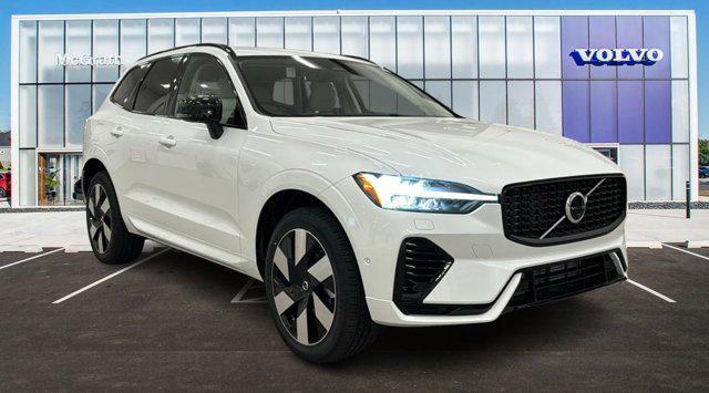 new 2025 Volvo XC60 Plug-In Hybrid car, priced at $66,235