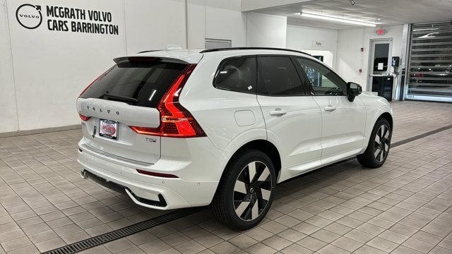 new 2025 Volvo XC60 Plug-In Hybrid car, priced at $66,235